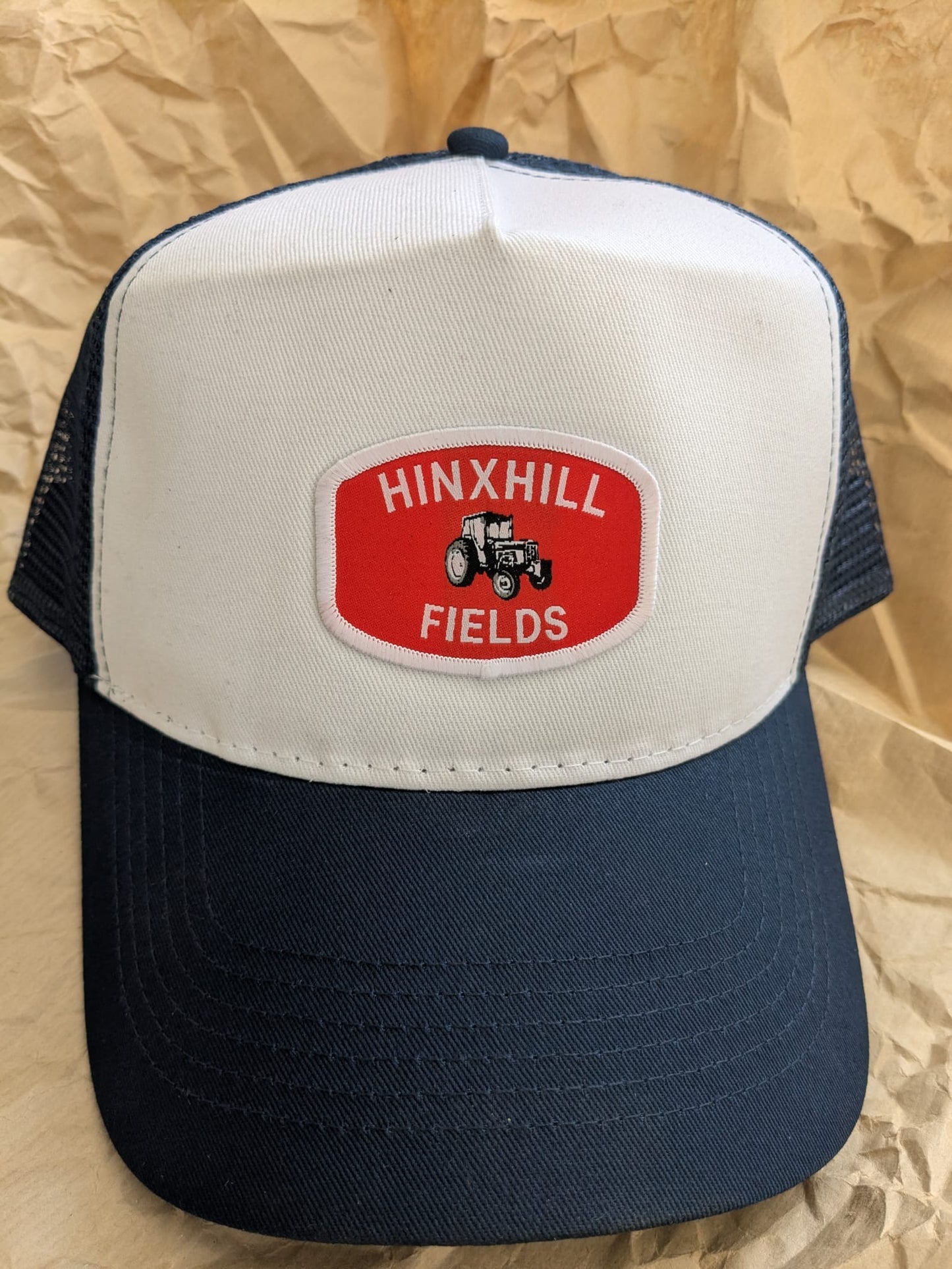 Trucker Hat - Hinxhill Fields