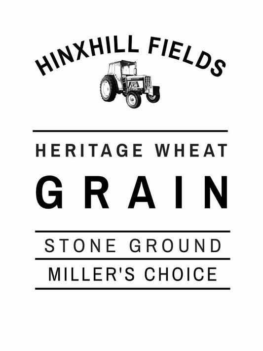 1kg Heritage Wheat Grains